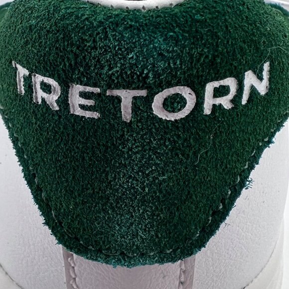 Tretorn Swerve Sneakers Mens Shoes 8.5 White Memory Foam Durable Outsole Light - Picture 15 of 16